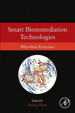 Книга Smart Bioremediation Technologies Pankaj Bhatt