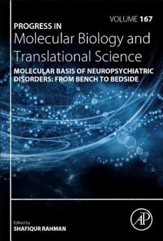 Kniha Molecular Basis of Neuropsychiatric Disorders: from Bench to Bedside David B. Teplow