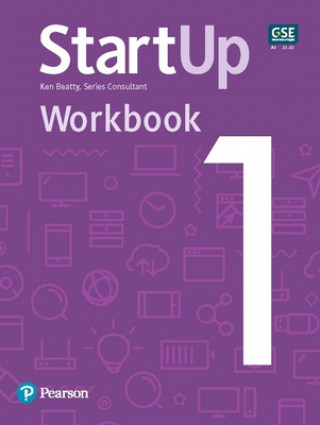 Kniha StartUp 1, Workbook collegium