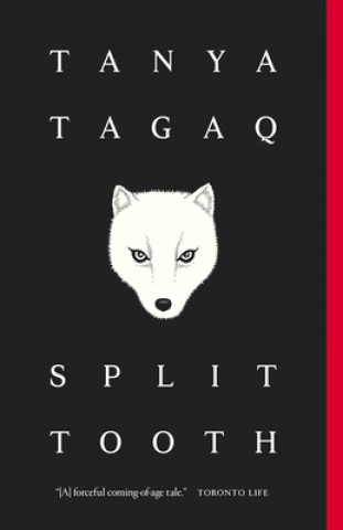 Kniha Split Tooth Tanya Tagaq