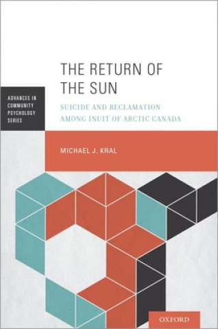 Kniha Return of the Sun Michael J. Kral