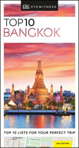 Kniha DK Eyewitness Top 10 Bangkok Dk Travel