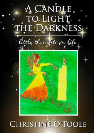 Carte Candle to Light the Darkness Christine O'Toole
