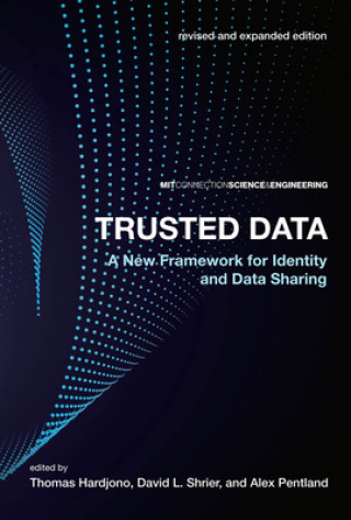 Kniha Trusted Data Thomas Hardjono