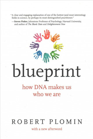 Kniha Blueprint, with a New Afterword Robert Plomin