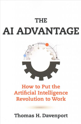 Kniha AI Advantage Thomas H. Davenport