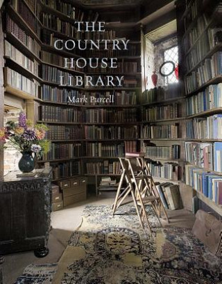 Книга Country House Library Mark Purcell