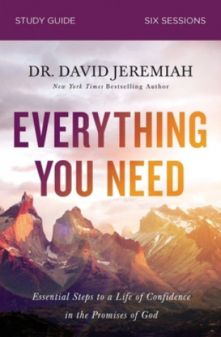 Kniha Everything You Need Study Guide David Jeremiah