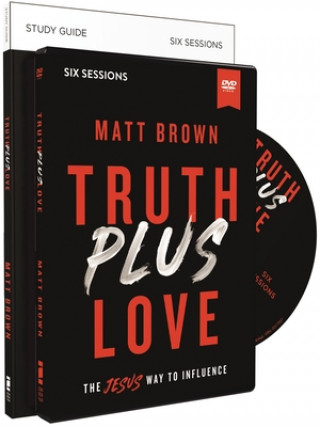 Buch Truth Plus Love Study Guide with DVD Matt Brown