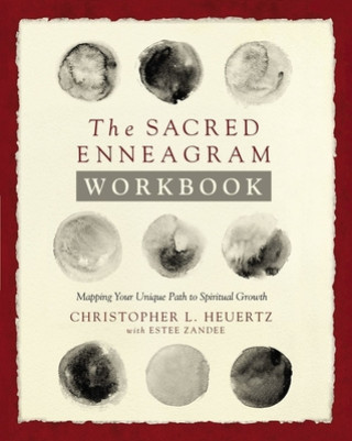 Book Sacred Enneagram Workbook Christopher L. Heuertz