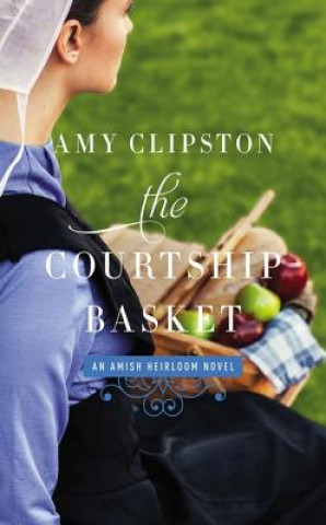 Książka Courtship Basket Amy Clipston