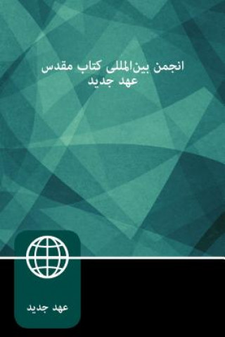 Buch Farsi New Testament, Paperback Zondervan