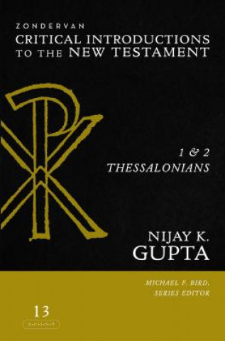 Książka 1 and 2 Thessalonians Nijay K. Gupta