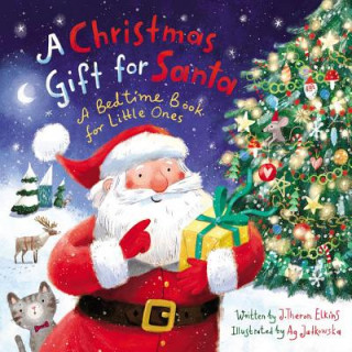 Kniha Christmas Gift for Santa John T. Elkins