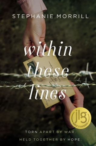 Livre Within These Lines Stephanie Morrill