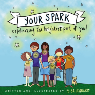 Книга Your Spark Lisa Leonard