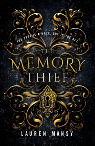 Книга Memory Thief Lauren Mansy