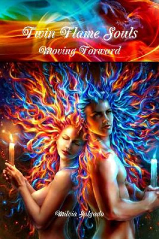 Книга Twin Flame Souls Moving Forward Milvia Salgado