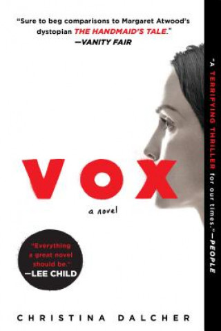 Könyv Vox Christina Dalcher