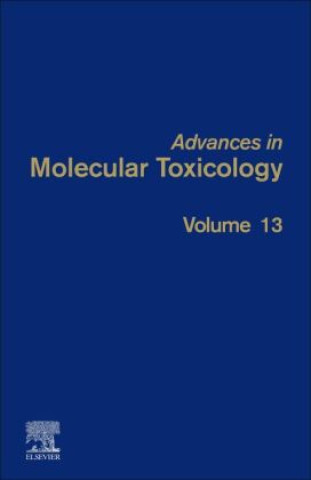 Kniha Advances in Molecular Toxicology James C. Fishbein