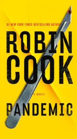 Kniha Pandemic Robin Cook