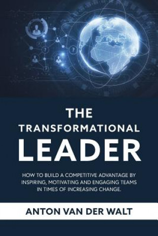 Kniha Transformational Leader Anton van der Walt