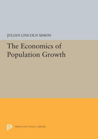 Carte Economics of Population Growth Julian Lincoln Simon