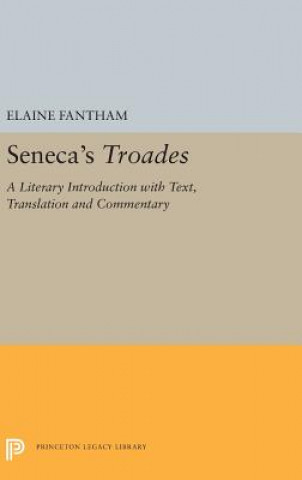 Libro Seneca's Troades Elaine Fantham