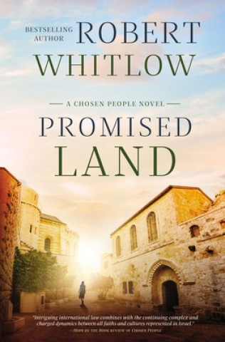 Kniha Promised Land Robert Whitlow