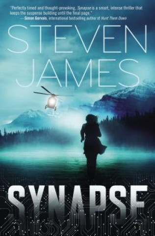 Книга Synapse Steven James