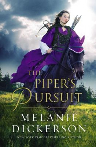 Kniha Piper's Pursuit Melanie Dickerson