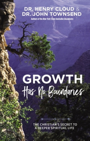 Kniha Growth Has No Boundaries Henry Cloud