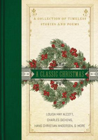 Carte Classic Christmas Charles Dickens