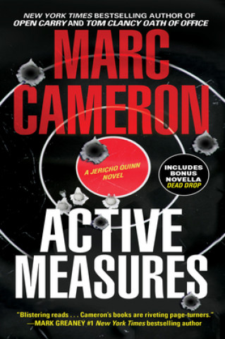 Kniha Active Measures Marc Cameron