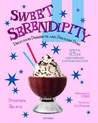Kniha Sweet Serendipity Sapphire Edition Stephen Bruce