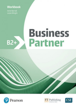 Książka Business Partner B2+ Workbook collegium