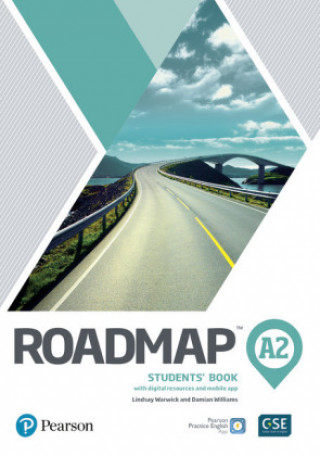 Könyv Roadmap A2 Students' Book with Digital Resources & App collegium