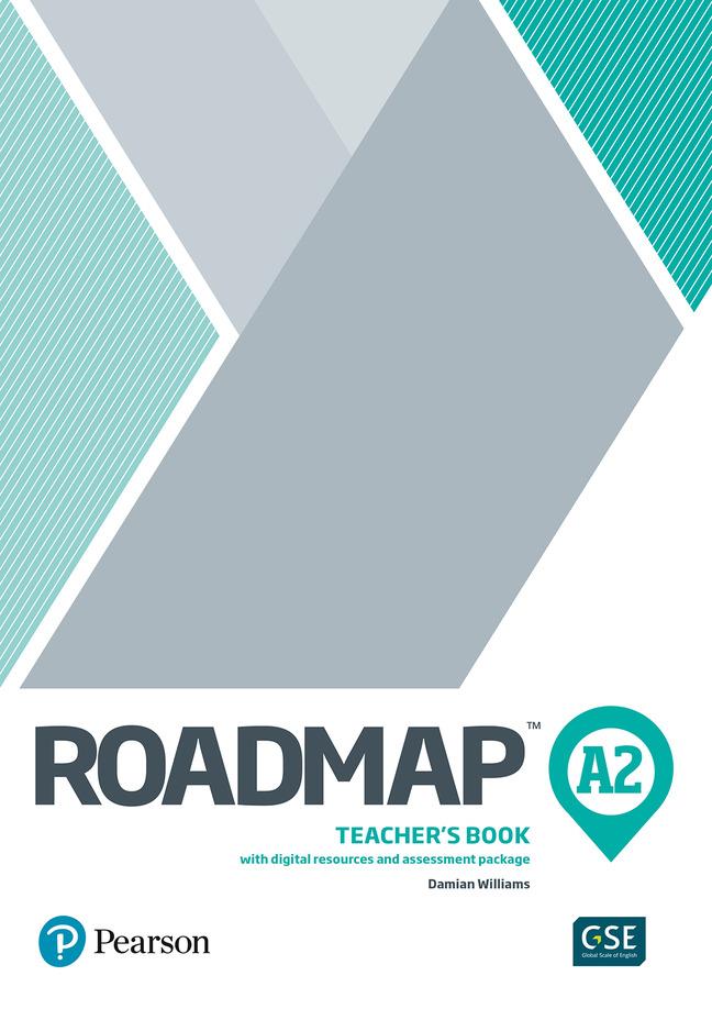 Kniha Roadmap A2 Elementary Teacher's Book wit collegium