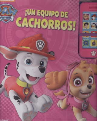 Книга MI PROPIO TELÈFONO PATRULLA CANINA 