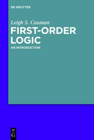 Kniha First Order-Logic Leigh S. Cauman