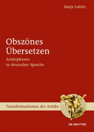 Kniha Obszoenes UEbersetzen Katja Lubitz