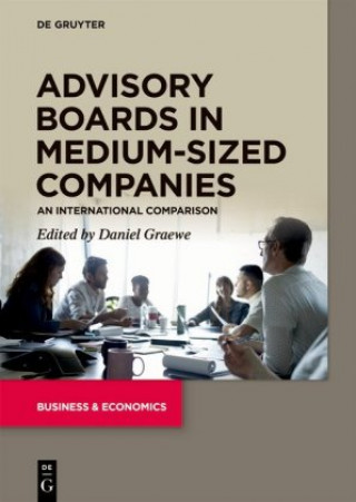 Buch Advisory Boards in Medium-Sized Companies Daniel Graewe