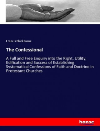 Carte The Confessional Francis Blackburne