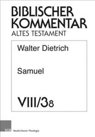 Книга Biblischer Kommentar Altes Testament - Ausgabe in Lieferungen Walter Dietrich