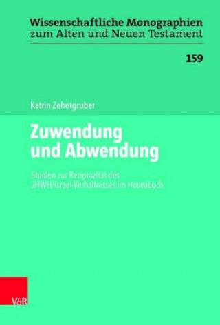 Buch Zuwendung und Abwendung Katrin Zehetgruber