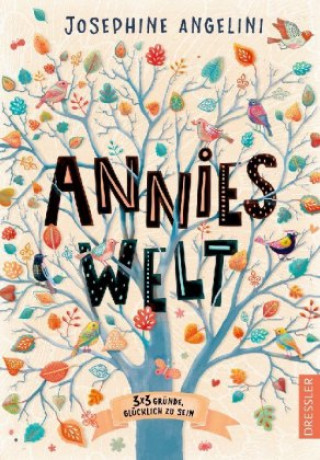 Kniha Annies Welt Josephine Angelini