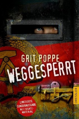 Книга Weggesperrt Grit Poppe