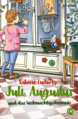 Könyv Juli, Augustus und das Weihnachtsgeheimnis Sabine Ludwig