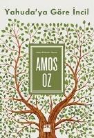 Kniha Yahuda ya Göre Incil Amos Oz