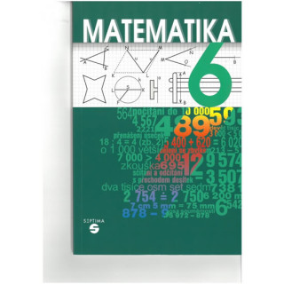 Carte Matematika 6 - učebnice pro praktické ZŠ Čmolíková